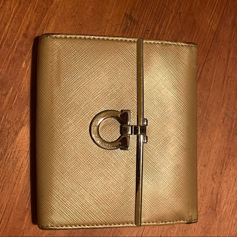 Salvatore Ferragamo Bifold Wallet
